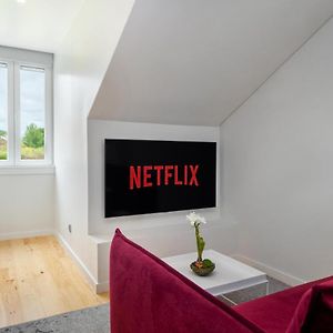 Studio met een King Size Bed